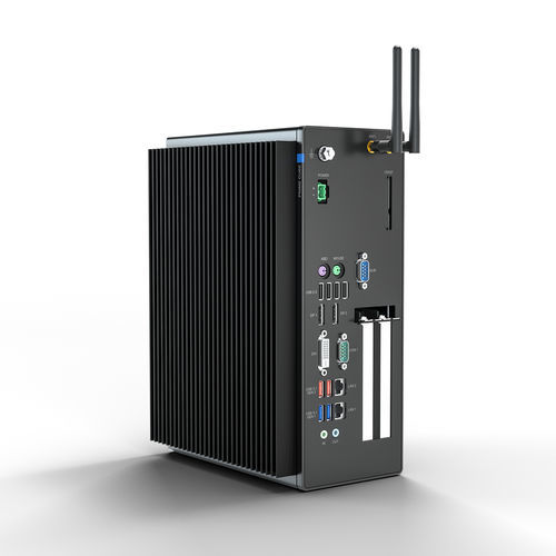 Server-PC - Prime Box Performance - Schubert System Elektronik GmbH - Box / x86 / M.2