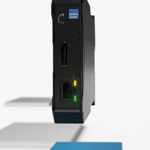 PC / USB 2.0 - Prime Extend - Schubert System Elektronik GmbH - Ethernet / USB