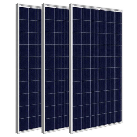 Solarmodul / monokristallines Silicium - AIO-72P-5BB - Arab International Optronics - PERC