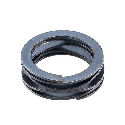 Druckfeder - LM28 series - Zhejiang Lisheng Spring Co., Ltd. - gewickelt / gewellt / Flachdraht