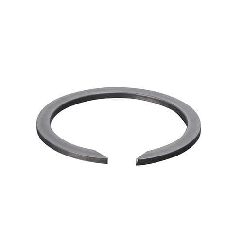 Sicherungsring mit Außenverbindung - Zhejiang Lisheng Spring Co., Ltd. - mit gleichbleibendem Querschnitt / Spiral / mit Innenverbindung