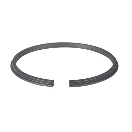 Sicherungsring mit gleichbleibendem Querschnitt - Zhejiang Lisheng Spring Co., Ltd. - Spiral / für Windkraftanlage / metrisch