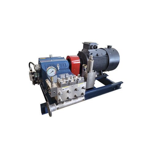 Kolbenpumpe - 3D2C-SZ - Tinajin Harvest - Wasser / Öl / mit Elektromotor