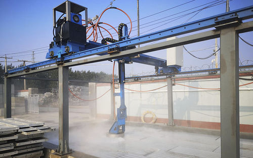 Wasserreinigungssystem - Tinajin Harvest - manuell / Prozess / rahmen