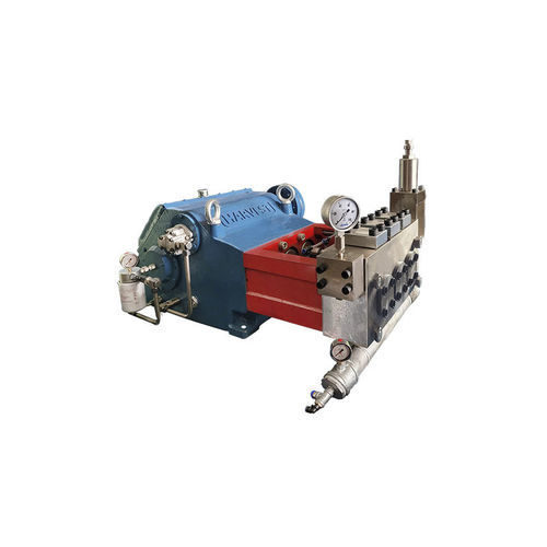 Plungerpumpe mit Kolben - HW250HFZ  - Tinajin Harvest - Wasser / für Chemikalien / elektrisch