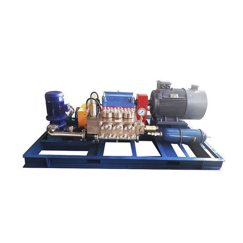 Kolbenpumpe - K20000-SZ  - Tinajin Harvest - Wasser / Öl / elektrisch