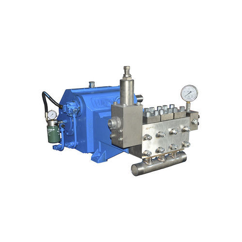 Plungerpumpe mit Kolben - 3D2C  - Tinajin Harvest - Wasser / Öl / elektrisch