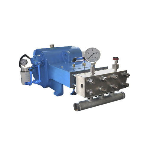 Plungerpumpe mit Kolben - 3D2HP - Tinajin Harvest - für Chemikalien / elektrisch / selbstansaugend