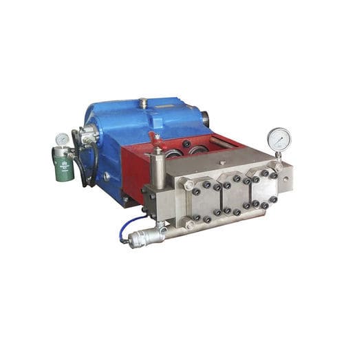 Plungerpumpe mit Kolben - 3D3Q  - Tinajin Harvest - Wasser / für Chemikalien / elektrisch
