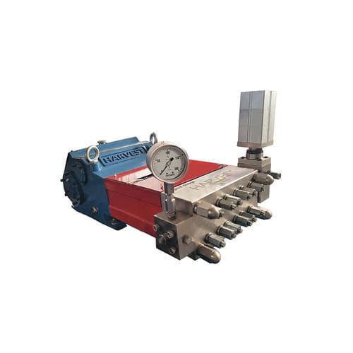 Plungerpumpe mit Kolben - HW132E - Tinajin Harvest - für Chemikalien / elektrisch / selbstansaugend
