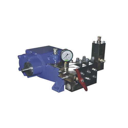 Plungerpumpe mit Kolben - 3d1 - Tinajin Harvest - Wasser / elektrisch / stationär