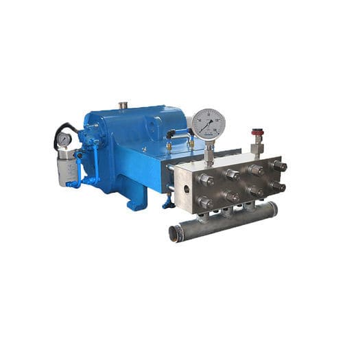 Plungerpumpe mit Kolben - 3d2hp - Tinajin Harvest - Wasser / Schmieröl / elektrisch