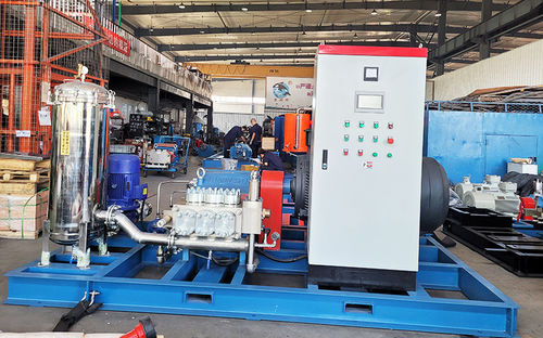 Scheibenpumpe - K25000-SZ - Tinajin Harvest - Wasser / Öl / elektrisch