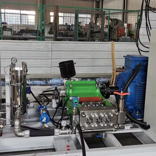 Radial-Pumpeneinheit - Tinajin Harvest - Wasser / Öl / mit Elektromotor