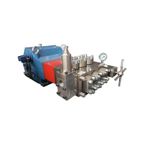 Plungerpumpe mit Kolben - K20000 - Tinajin Harvest - Wasser / für Chemikalien / elektrisch