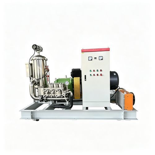 Kaltwasser-Hochdruckreiniger - K25000-SZ - Tinajin Harvest - dieselbetrieben / mobil