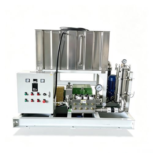 Plungerpumpe mit Kolben - 3D1-SZ - Tinajin Harvest - Wasser / Öl / für Chemikalien