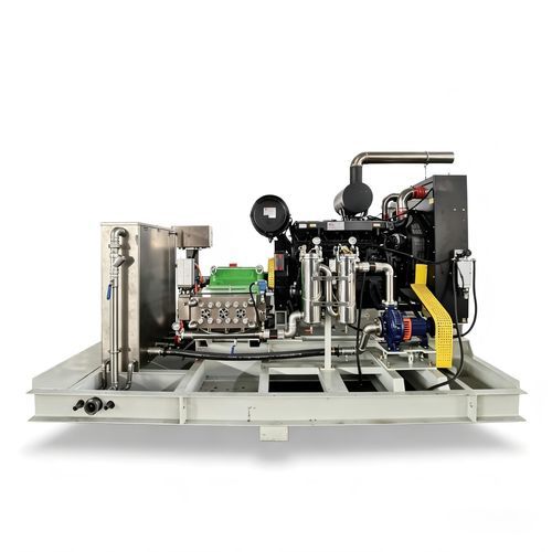 Plungerpumpe mit Kolben - HW250HFZ - Tinajin Harvest - Wasser / für Chemikalien / elektrisch