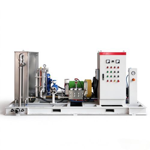 Plungerpumpe mit Kolben - HW200HF - Tinajin Harvest - Wasser / elektrisch / selbstansaugend