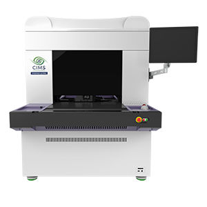 Optisches Inspektionssystem - Phoenix Ultima - CIMS - 3D / 2D / Raster