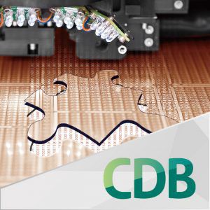 ERP-Software - CDBIC SDK - CIMS - Bildverarbeitung / Überwachung / Datenverwaltung