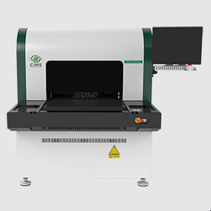 Optisches Inspektionssystem - Galaxy Flex 25&mu; - CIMS - automatisiert / robotisiert / Oberflächenfehler