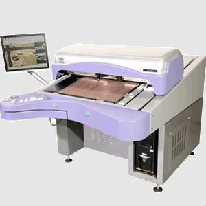 Optisches Inspektionssystem - CVR 100 Fi - CIMS - per Videosicht / Kamera / automatisiert