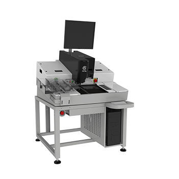 Optisches Inspektionssystem - SVS 8μ - CIMS - per Videosicht / Kamera / automatisiert