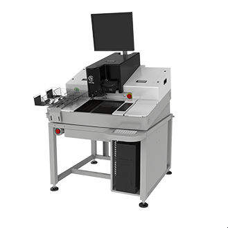 Inspektionssystem per Videosicht - SVS 5&mu; - CIMS - Kamera / automatisiert / Video