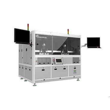 Kamera-Inspektionssystem - Capricorn 4Cχ - CIMS - automatisiert / visuell / für Schweißarbeiten