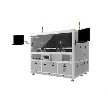 Optisches Inspektionssystem - Capricorn 8Cχ - CIMS - per Videosicht / Kamera / automatisiert