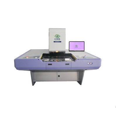 Optisches Inspektionssystem - Phoenix PT+ - CIMS - Kamera / automatisiert / Glasoberflächen