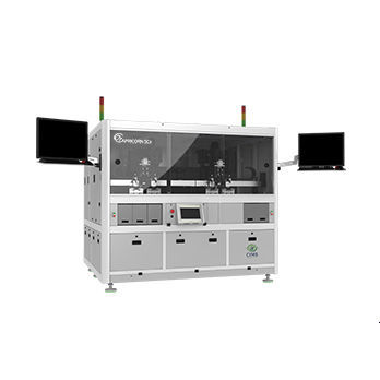 Optisches Inspektionssystem - Capricorn 5Cχ - CIMS - Kamera / automatisiert / Oberflächen