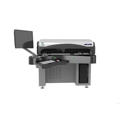 Optisches Inspektionssystem - AIVR 7μ - CIMS - digital / per Videosicht / Kamera
