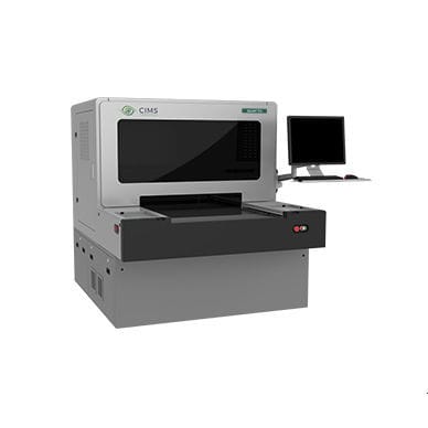 Optisches Inspektionssystem - Galaxy 7Cχ - CIMS - per Videosicht / Kamera / automatisiert