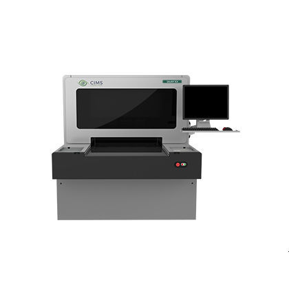 Optisches Inspektionssystem - Galaxy 5Cχ - CIMS - Kamera / automatisch / zur Fehlererkennung