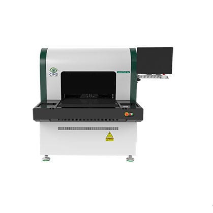 Optisches Inspektionssystem - Galaxy Flex 15&mu; - CIMS - per Videosicht / automatisiert / Video