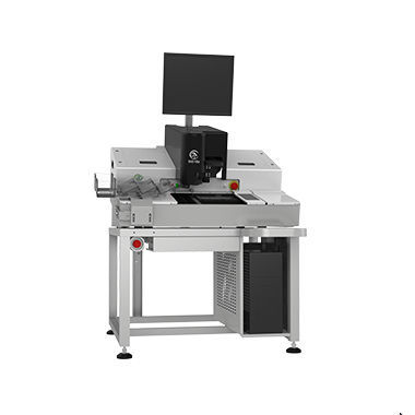 Optisches Inspektionssystem - SVS 10μ - CIMS - per Videosicht / Kamera / automatisiert