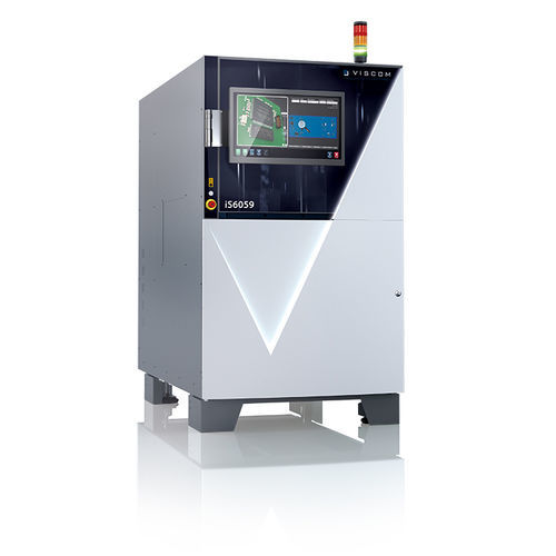 Kamera-Inspektionssystem - iS6059 - Viscom AG - optisch / 3D / KI
