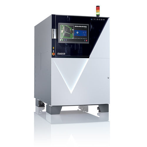 Kamera-Inspektionssystem - iS6059 THT - Viscom AG - optisch / 3D / 2D