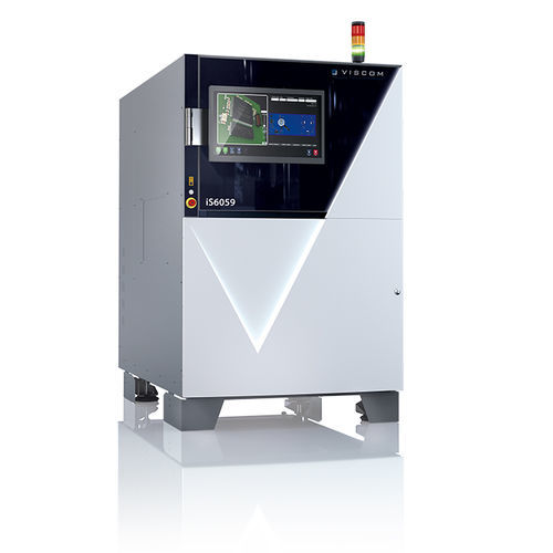 Kamera-Inspektionssystem - iS6059  - Viscom AG - optisch / 3D / 2D