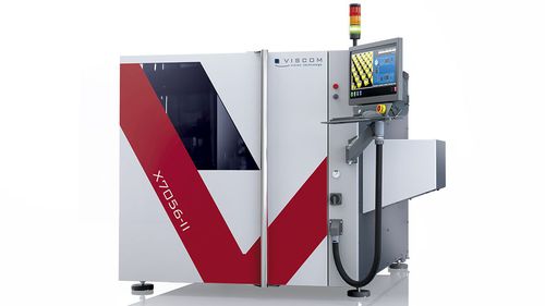 3D-Inspektionssystem - X7056-II - Viscom AG - CT / Röntgenstrahlen / zur Qualitätskontrolle