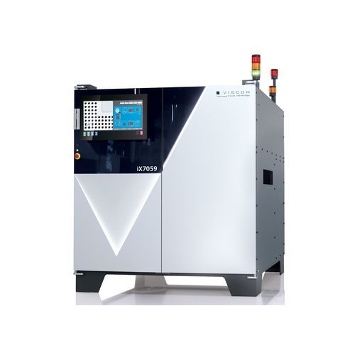 3D-Inspektionssystem - iX7059 - Viscom AG - Röntgenstrahlen / Qualität / zur Fehlererkennung
