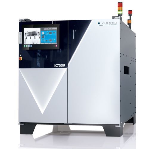 Röntgenstrahlen ZfP-Modul / Röntgen - iX7059 - Viscom AG