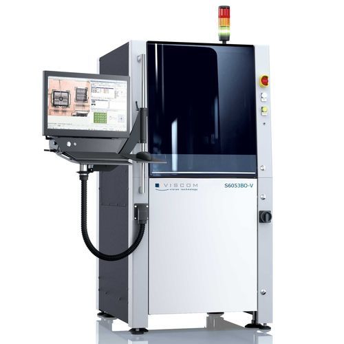 Kamera-Inspektionssystem - S6053BO-V - Viscom AG - 3D / 2D / Qualität