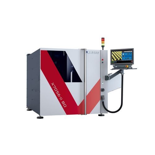 Kamera-Inspektionssystem - X7056-II BO - Viscom AG - optisch / 3D / CT