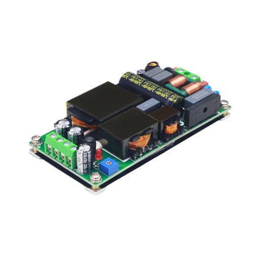 Stromversorgung / open frame - TPS-GSH180S-12V - TPS Elektronik GmbH - AC/DC / Einfachausgang / mit Kurzschluss-Schutz
