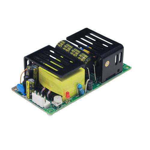 Stromversorgung / open frame - TPS-RPS120S-12V - TPS Elektronik GmbH - AC/DC / Einfachausgang / mit Kurzschluss-Schutz