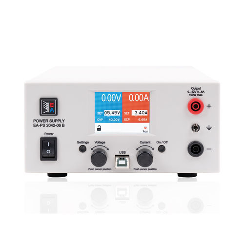 Benchtop-Stromversorgung - TPS Elektronik GmbH