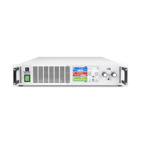 19"-Rack-Stromversorgung - EA-ELR 10080-60 2U - TPS Elektronik GmbH - DC / mit Überhitzungsschutz / mit Überstromschutz